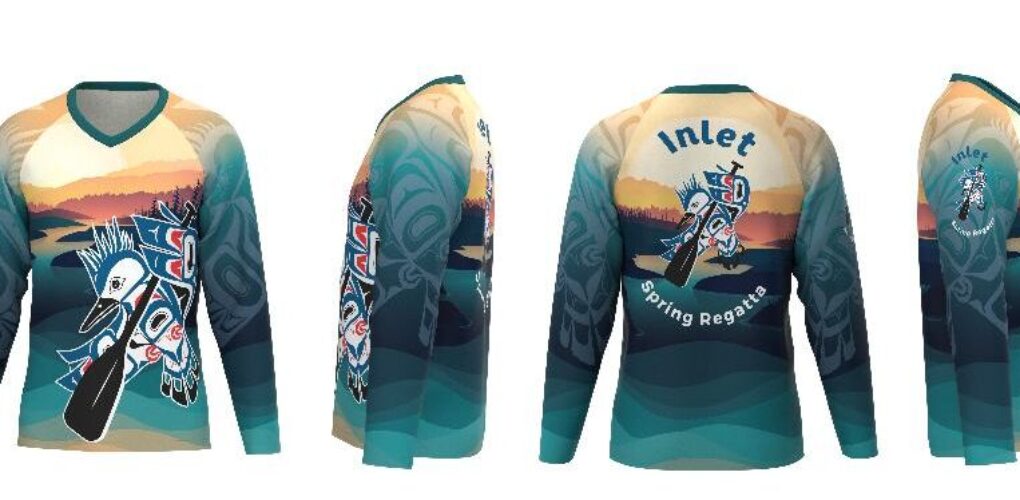 Inlet Spring Regatta 2023 Jersey