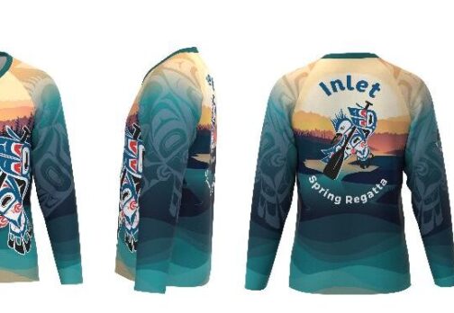 Inlet Spring Regatta 2023 Jersey