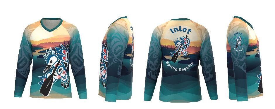 Inlet Spring Regatta 2023 Jersey