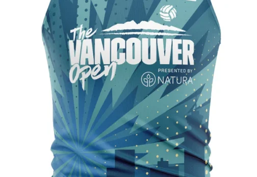 Vancouver Open 2024 Finalist Jersey