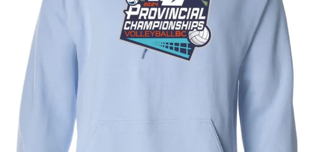 VBC Provincial Champions 2024 Logo and Apparel