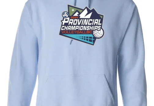 VBC Provincial Champions 2024 Logo and Apparel