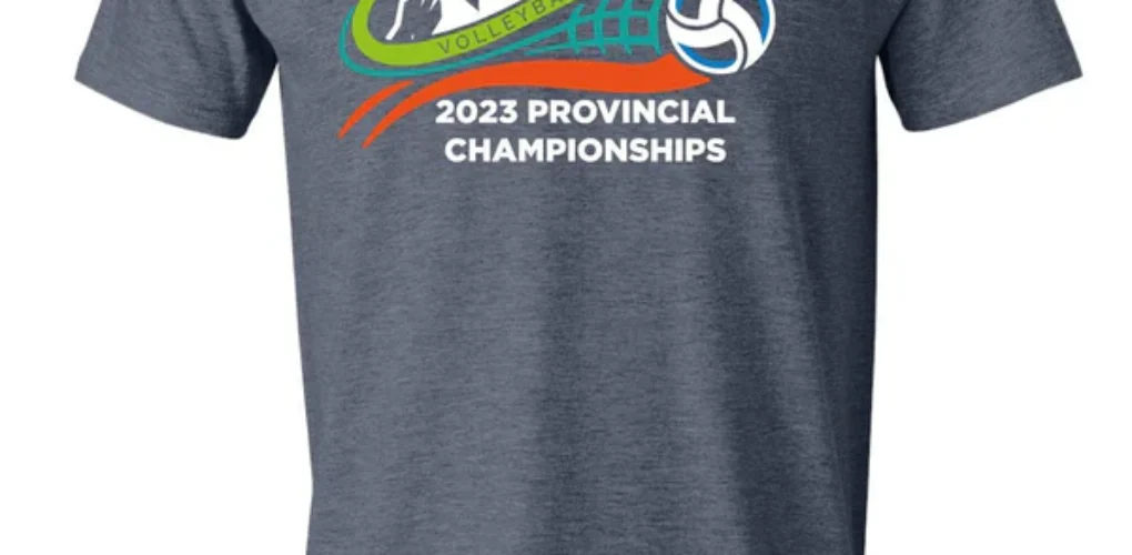 VBC Provincial Champions 2023 Logo and Apparel