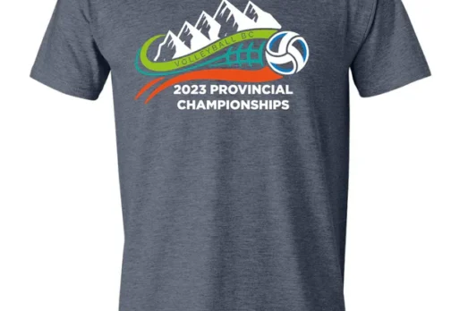 VBC Provincial Champions 2023 Logo and Apparel