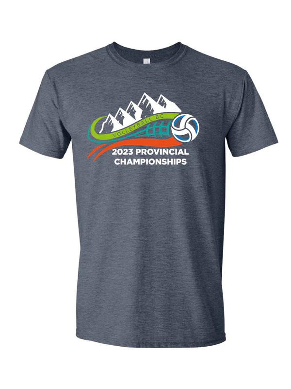 VBC Provincial Champions 2023 Logo and Apparel